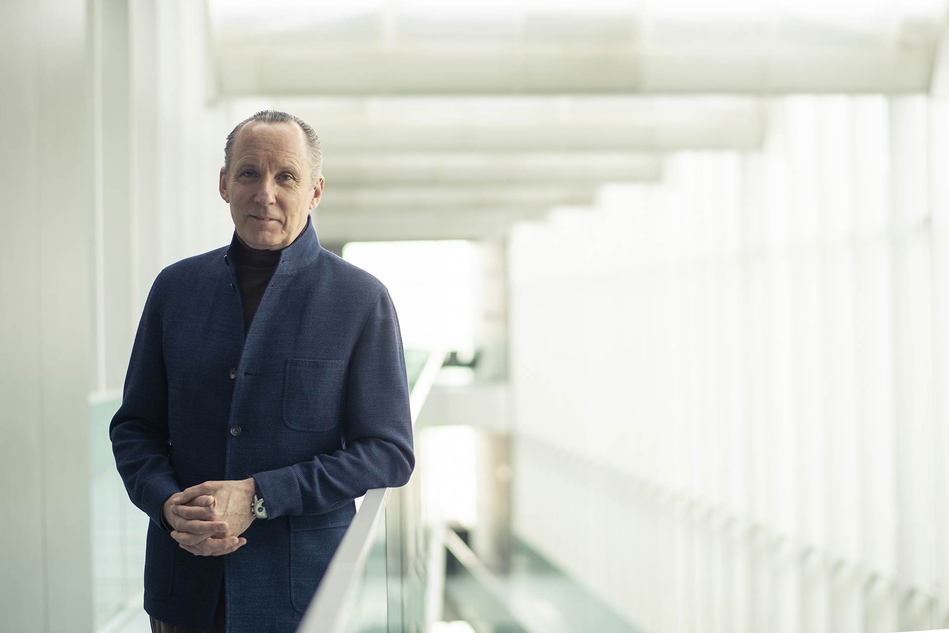 My ideal day in Milan: Gildo Zegna